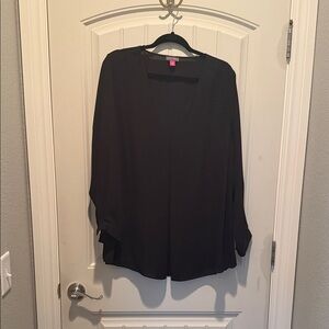Vince Camuto Black Women's Top